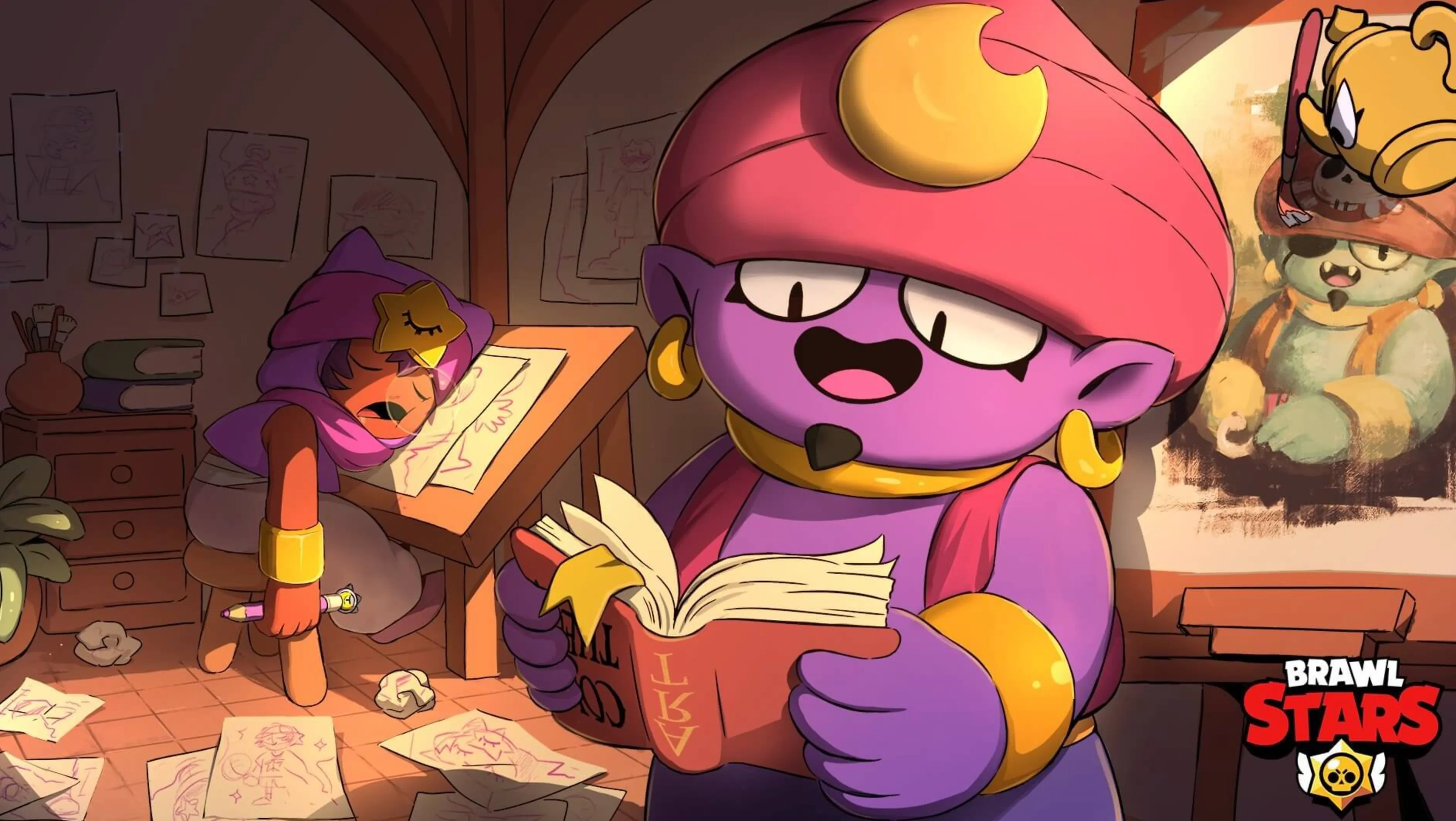 Best Defensive Build for Sandy